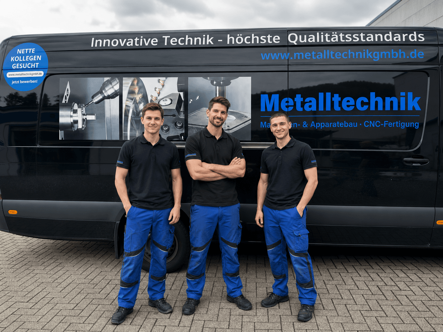 CNC – Programmierer & Einrichter Drehen (m/w/d)